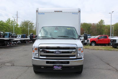 2027 Ford Econoline Cutaway E-350 SRW