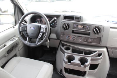 2027 Ford Econoline Cutaway E-350 SRW