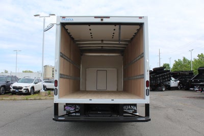 2027 Ford Econoline Cutaway E-350 SRW