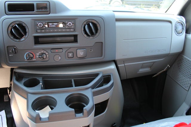 2026 Ford Econoline Cutaway E-350 SRW