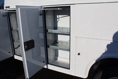 2026 Ford Econoline Cutaway E-350 SRW