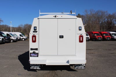 2026 Ford Econoline Cutaway E-350 SRW