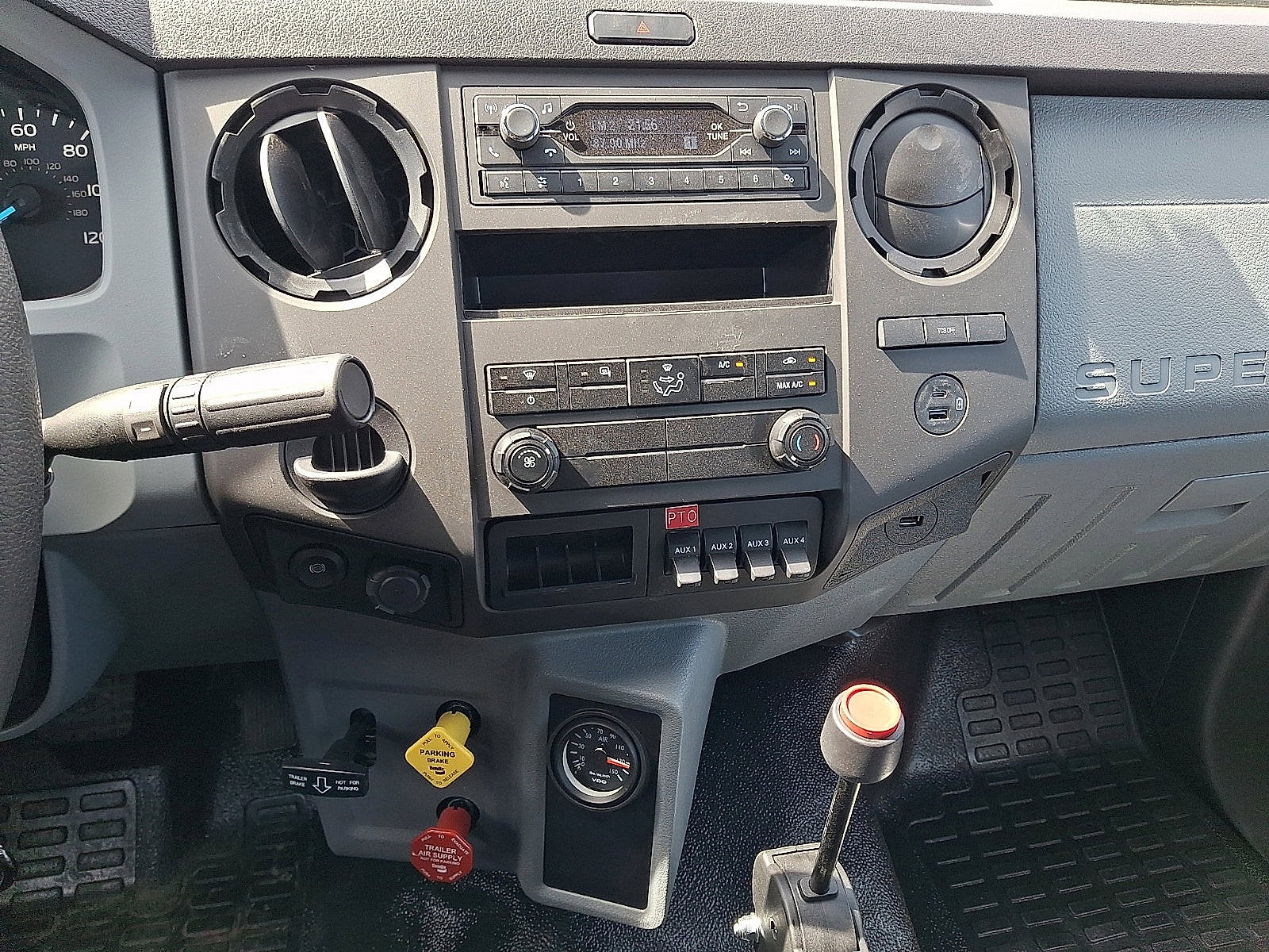 2026 Ford F-650-750 F-750 Diesel Straight Frame