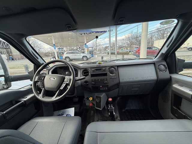 2026 Ford F-650-750 F-750 Diesel Straight Frame