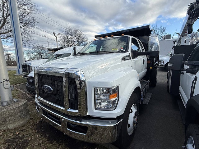 2026 Ford F-650-750 F-750 Diesel Straight Frame