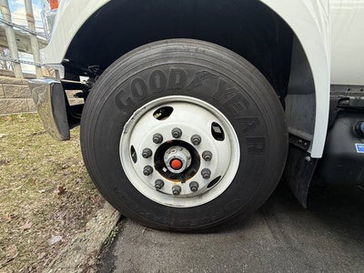 2026 Ford F-650-750 F-750 Diesel Straight Frame