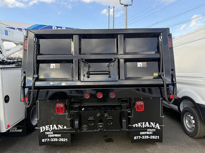 2026 Ford F-650-750 F-750 Diesel Straight Frame