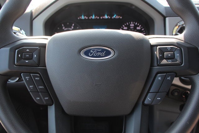 2024 Ford Open Service Utility 11 FT Crane Super Cab F750 4x4