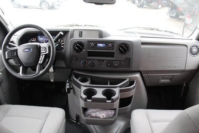 2026 Ford Econoline Cutaway E-450 DRW