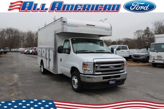 2026 Ford Econoline Cutaway E-450 DRW
