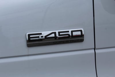 2026 Ford Econoline Cutaway E-450 DRW