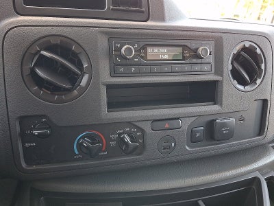 2027 Ford Econoline Cutaway E-450 DRW