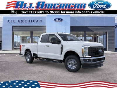 2026 Ford Super Duty F-250® XL