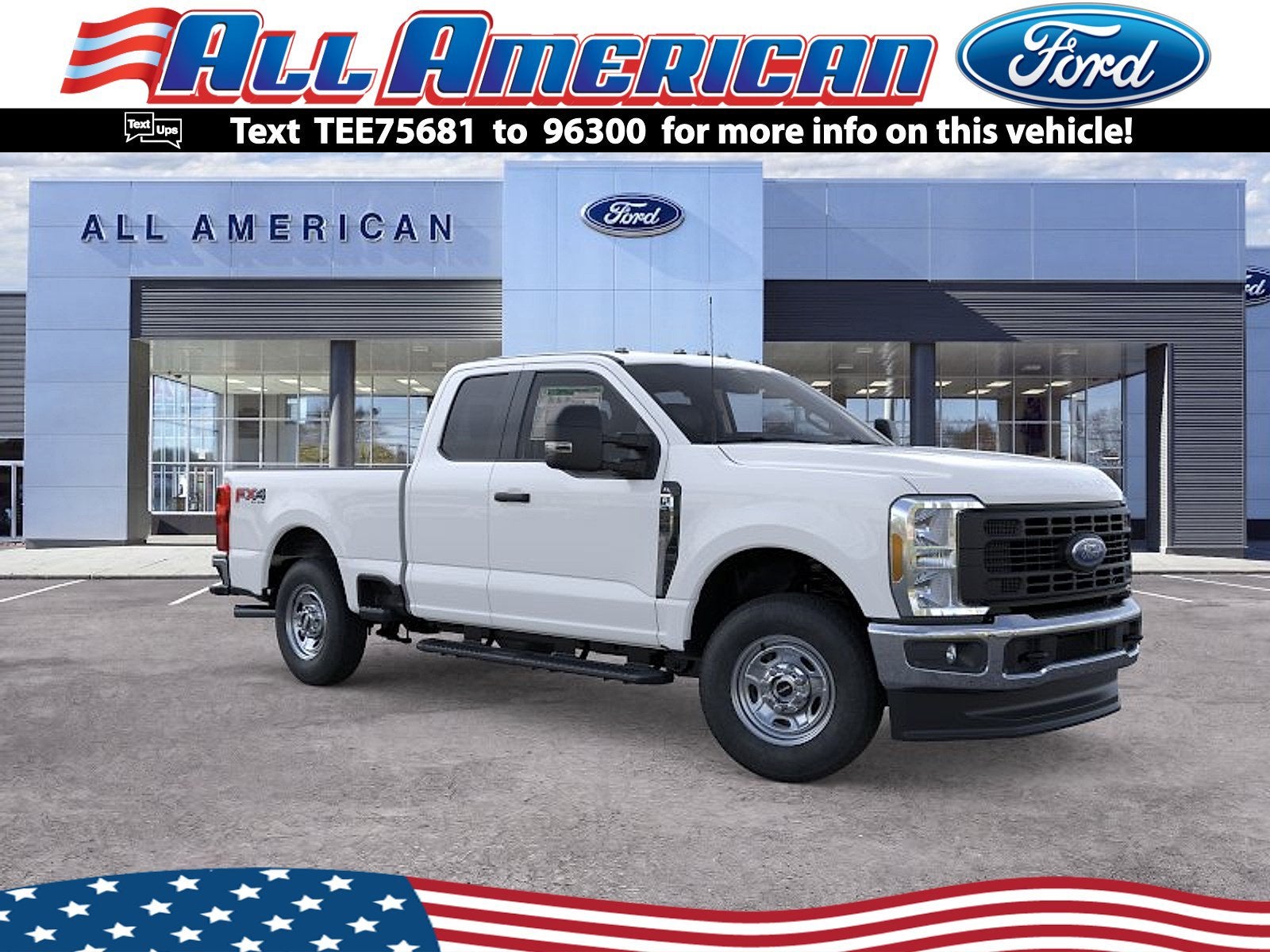 2026 Ford Super Duty F-250® XL