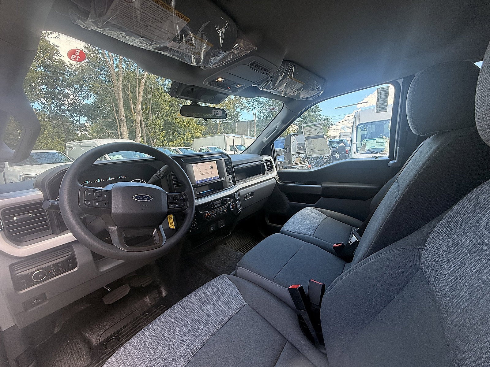 2026 Ford Super Duty F-350® XLT