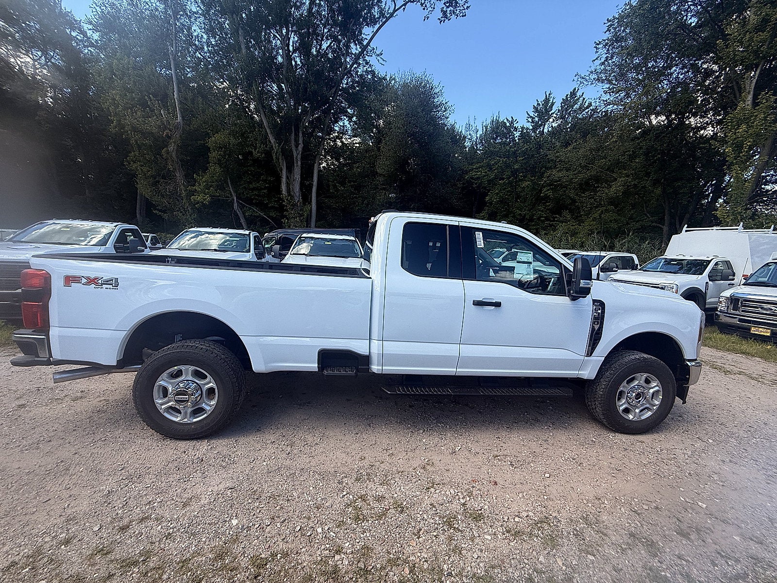 2026 Ford Super Duty F-350® XLT