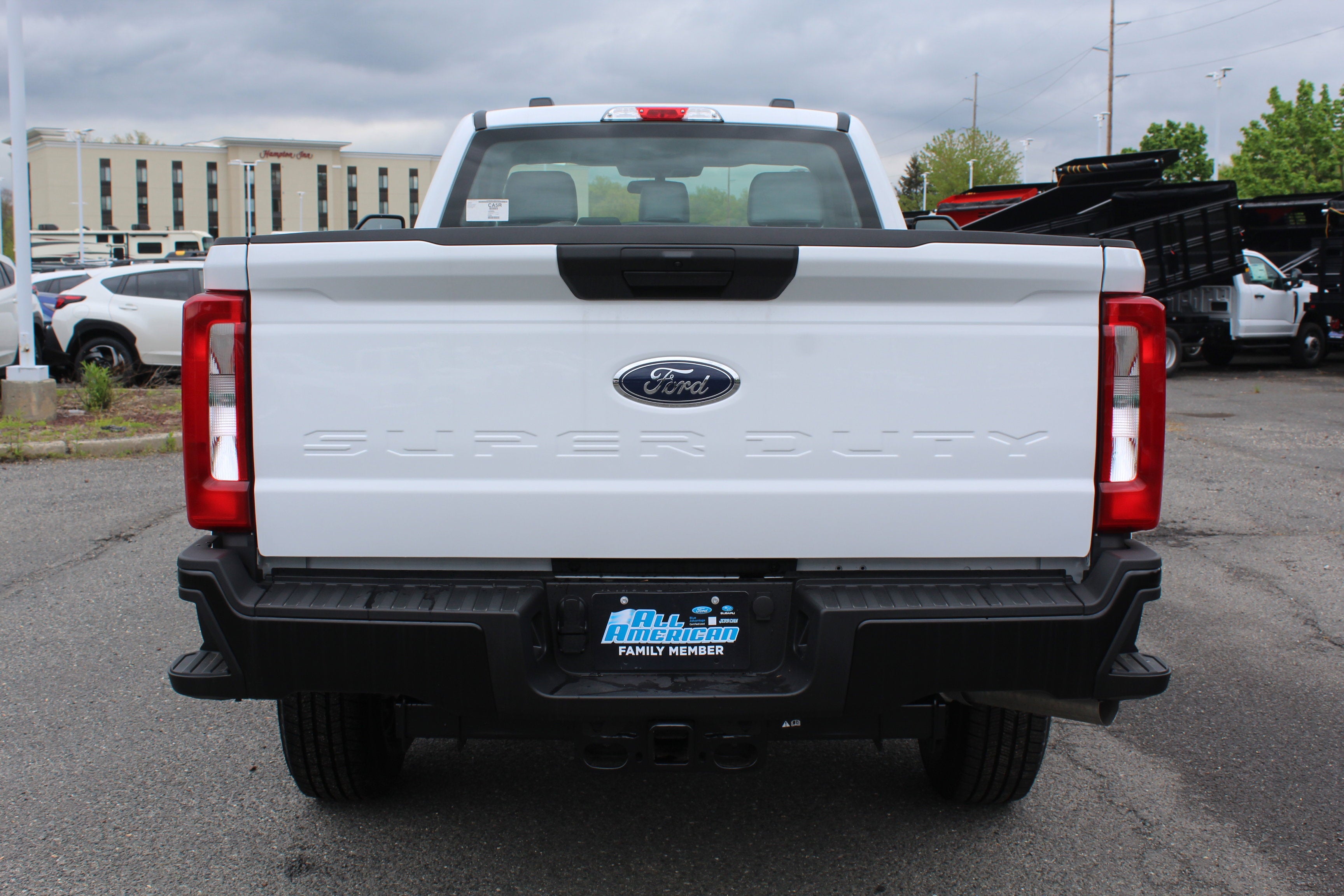 2026 Ford Super Duty F-250® XL