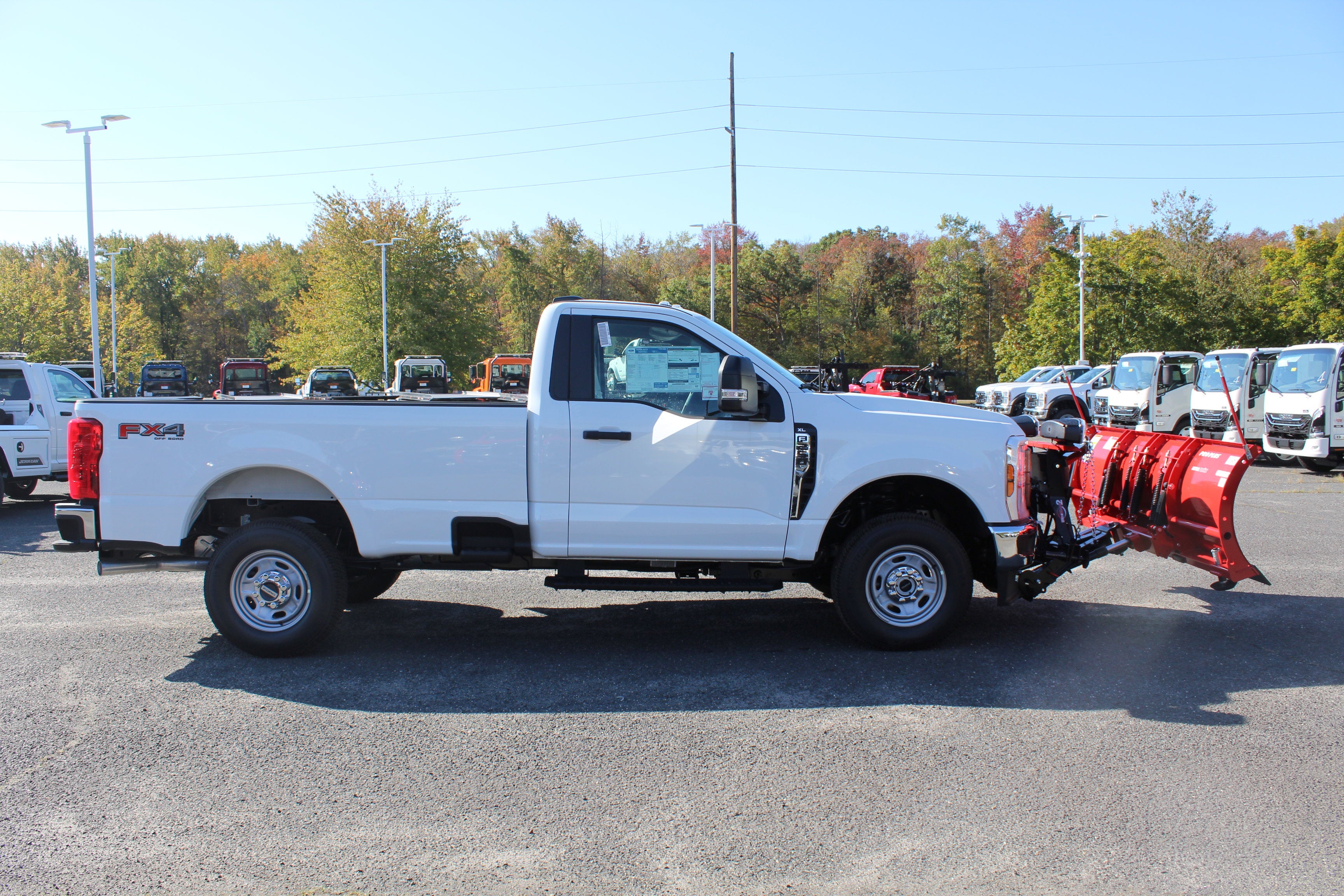 2026 Ford Super Duty F-250® XL