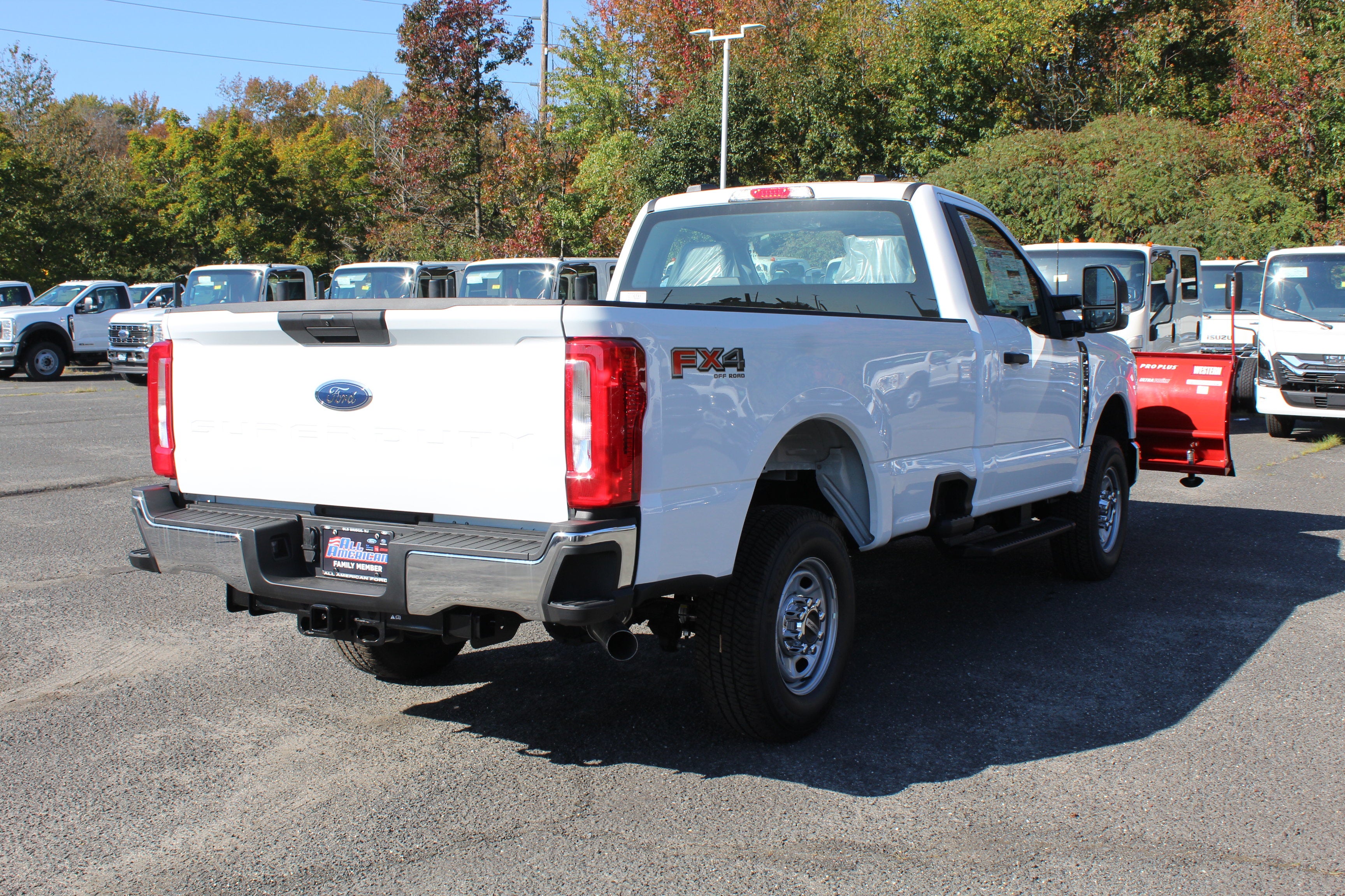 2026 Ford Super Duty F-250® XL