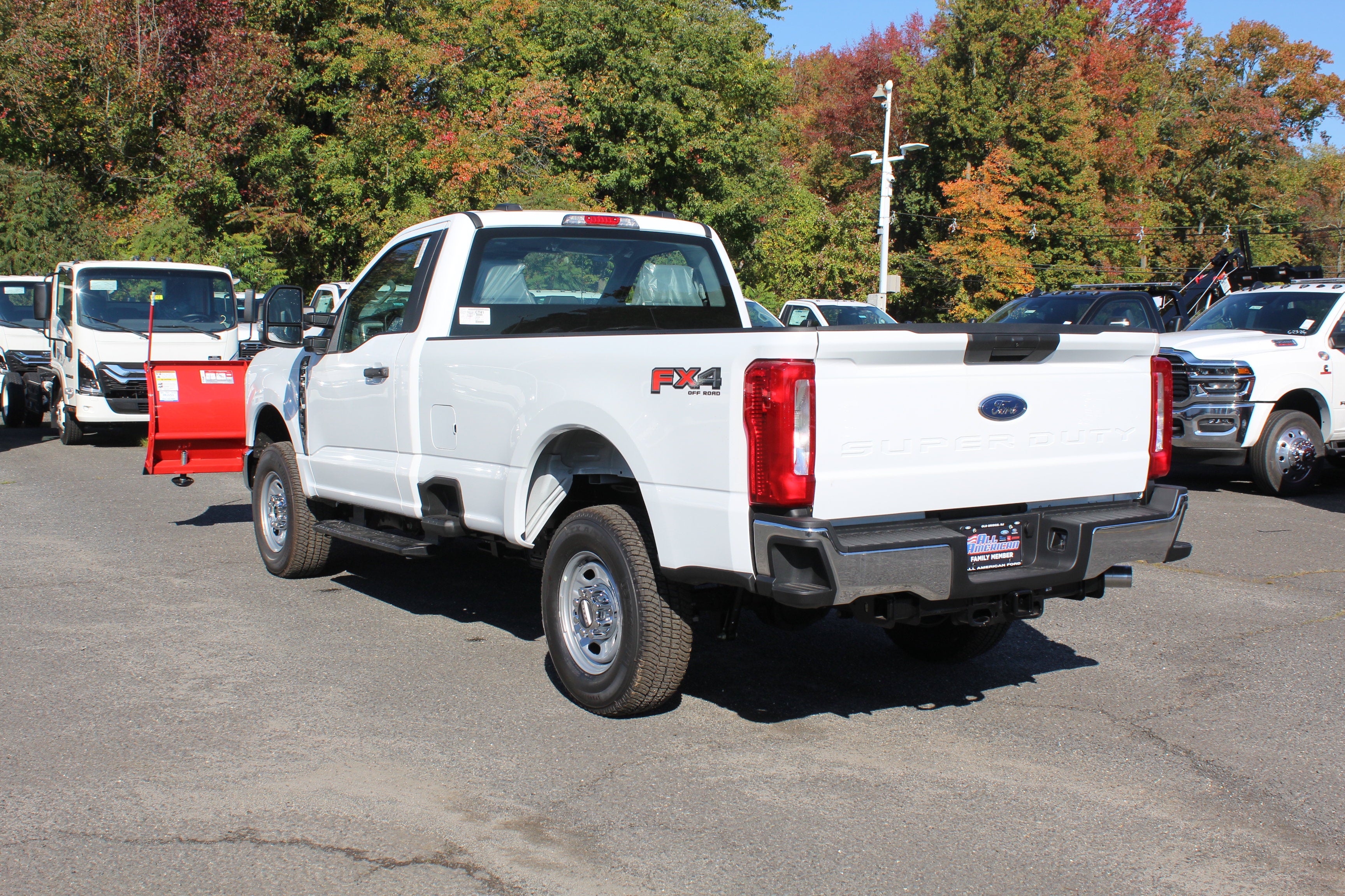 2026 Ford Super Duty F-250® XL