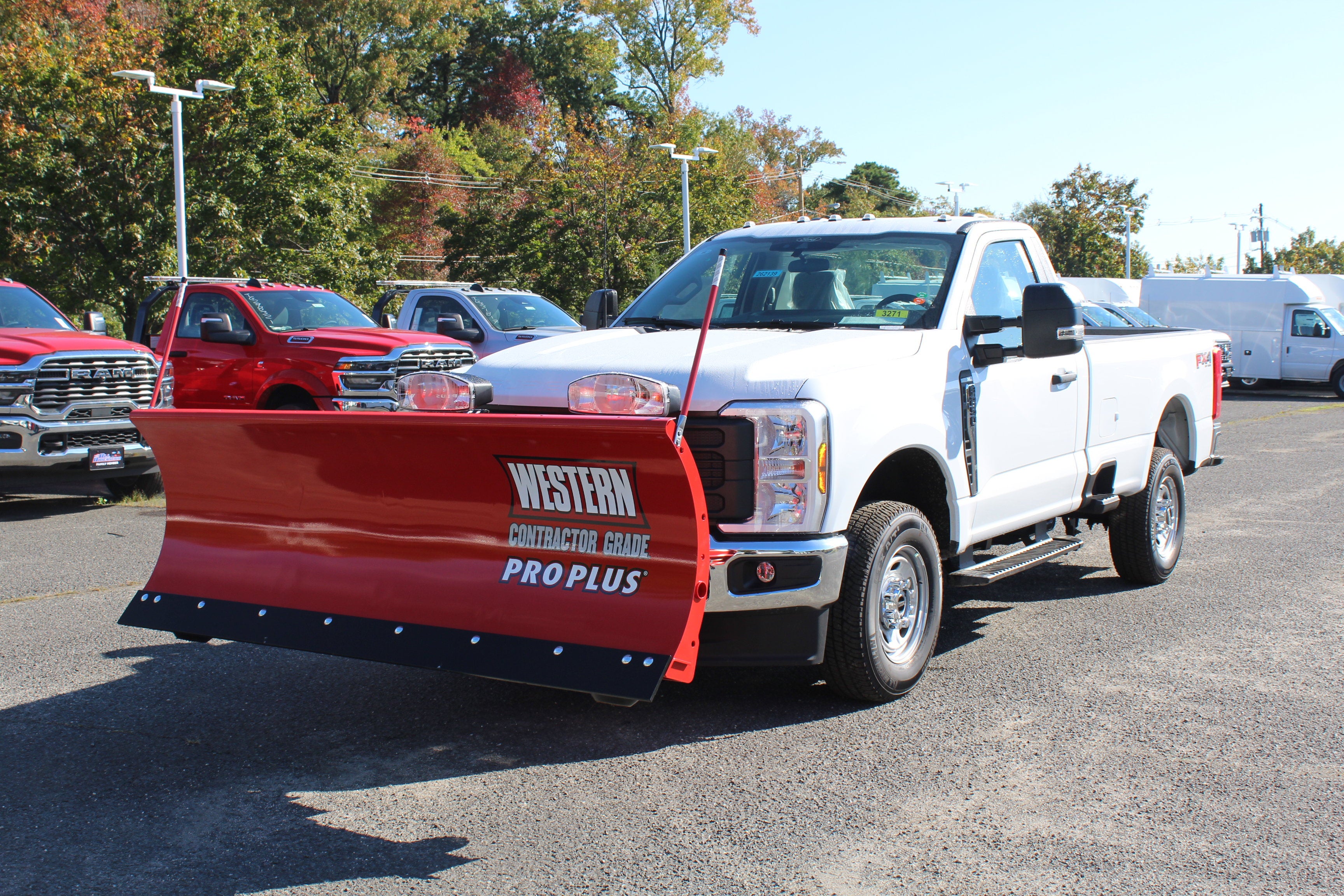 2026 Ford Super Duty F-250® XL