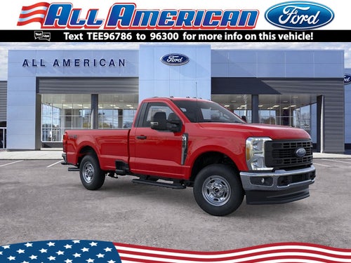 2026 Ford Super Duty F-250® XL