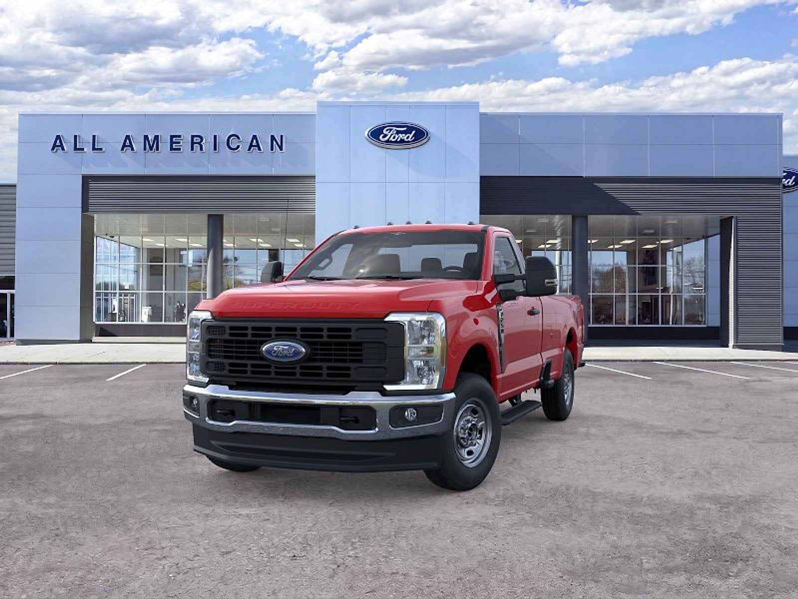2026 Ford Super Duty F-250® XL