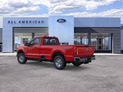 2026 Ford Super Duty F-250® XL