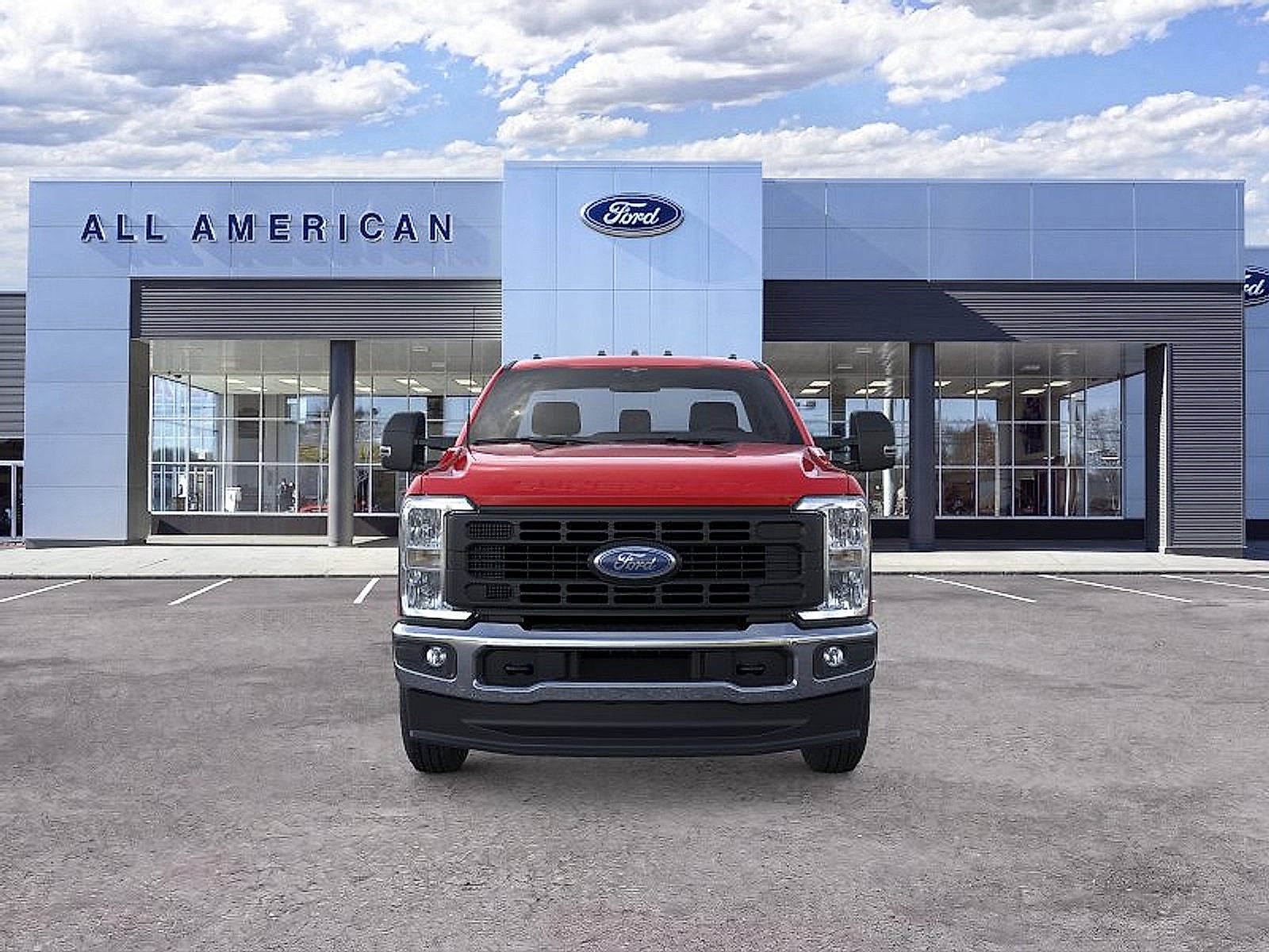 2026 Ford Super Duty F-250® XL