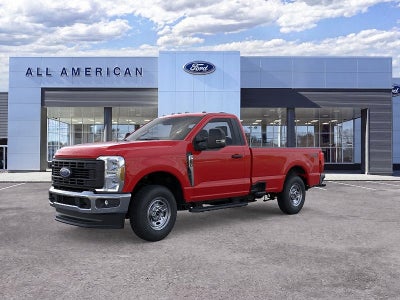 2026 Ford Super Duty F-250® XL