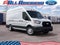 2027 Ford Transit Cargo Van Base