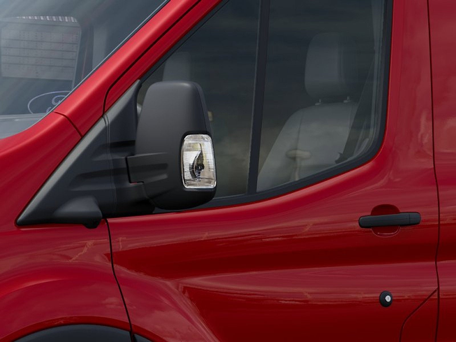 2027 Ford Transit Commercial Cargo Van