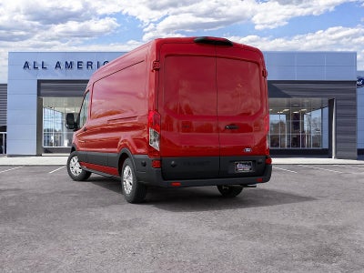 2027 Ford Transit Commercial Cargo Van