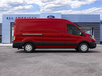 2027 Ford Transit Commercial Cargo Van