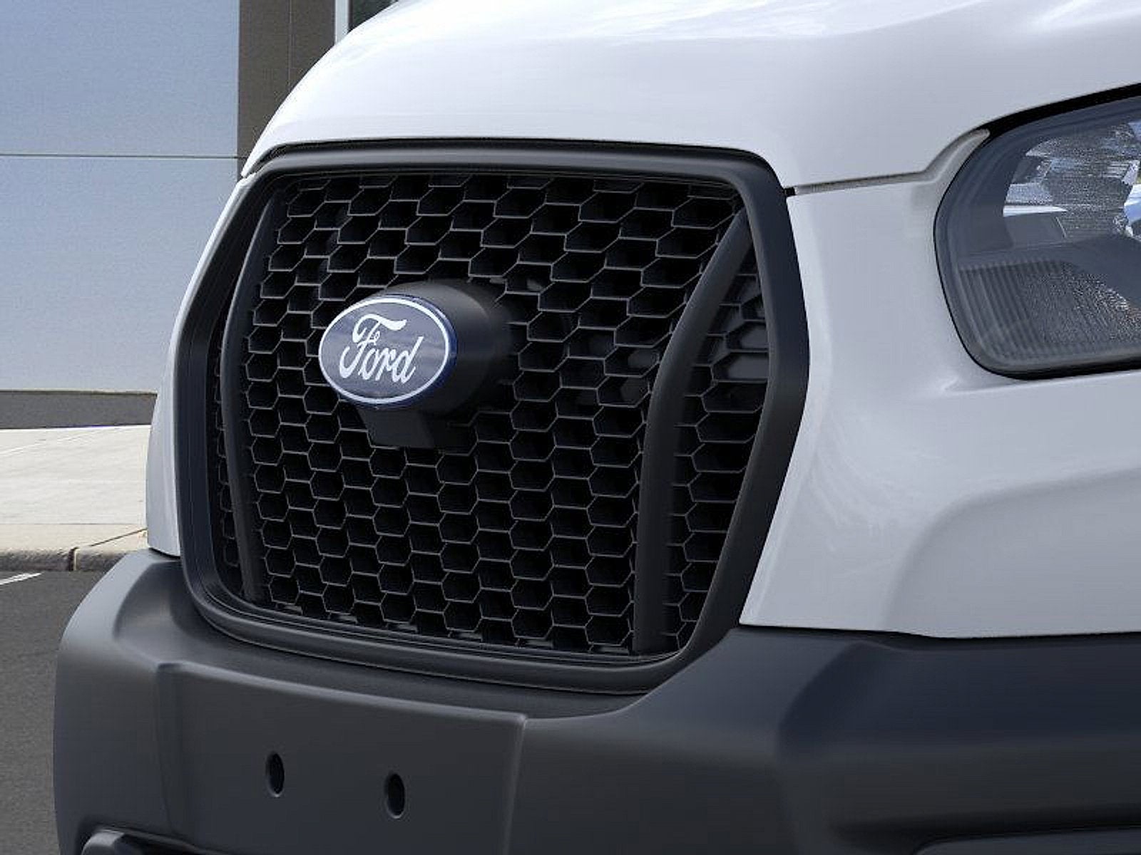 2026 Ford Transit Commercial Cargo Van