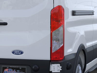 2026 Ford Transit Commercial Cargo Van