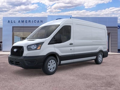 2026 Ford Transit Commercial Cargo Van