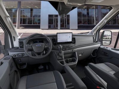 2026 Ford Transit Commercial Cargo Van