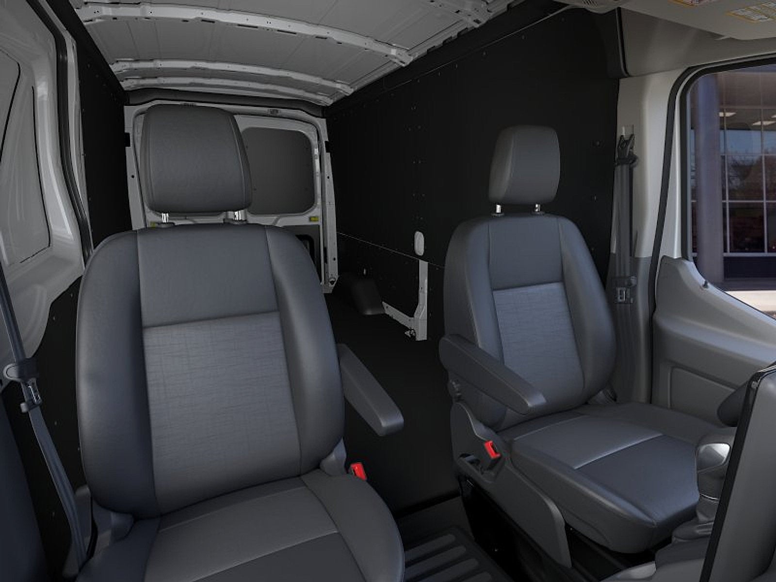 2026 Ford Transit Commercial Cargo Van