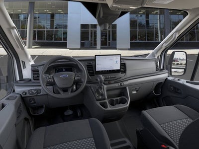 2026 Ford Transit Commercial Cargo Van