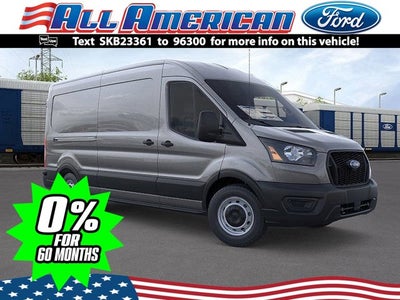 2025 Ford Transit Commercial Cargo Van