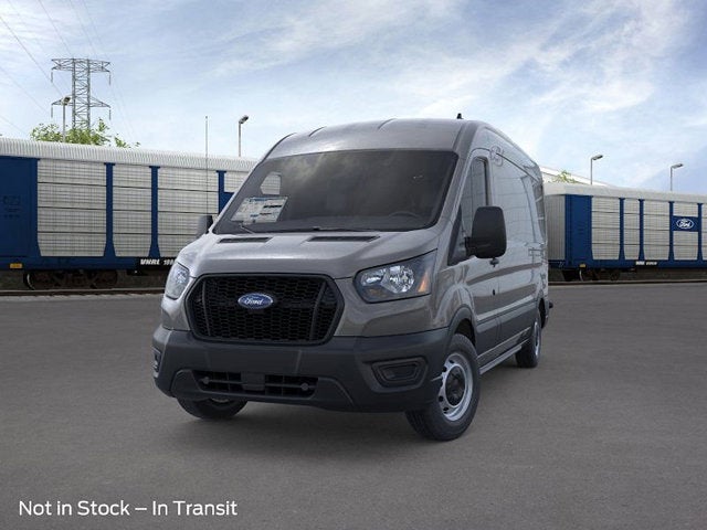 2025 Ford Transit Commercial Cargo Van
