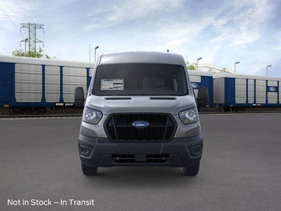 2025 Ford Transit Commercial Cargo Van
