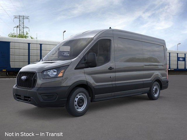 2025 Ford Transit Commercial Cargo Van