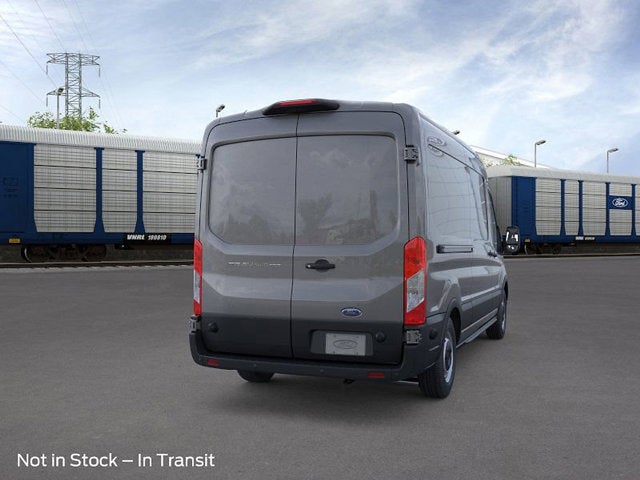 2025 Ford Transit Commercial Cargo Van