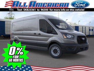 2025 Ford Transit Commercial Cargo Van