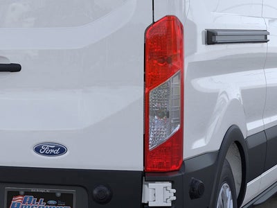 2026 Ford Transit Commercial Cargo Van