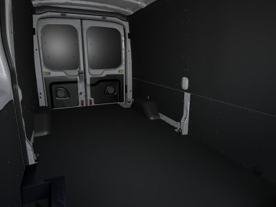 2026 Ford Transit Commercial Cargo Van