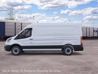 2026 Ford Transit Commercial Cargo Van