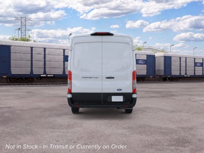 2026 Ford Transit Commercial Cargo Van